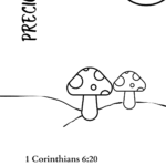 Image for 1 Corinthians 6:20